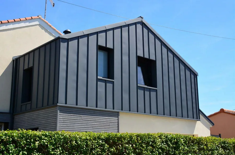 Extension et agrandissement de maison en Haute-Garonne - Création d'espace de vie supplémentaire
